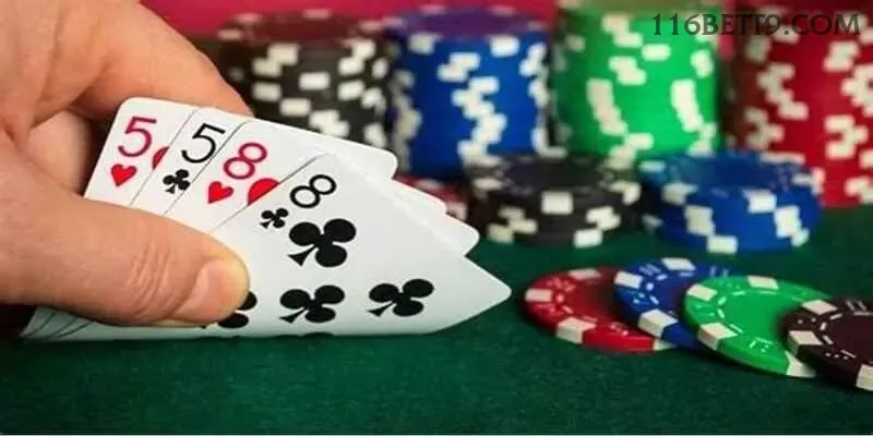 Cassino 116bet - mesas ao vivo e jogos